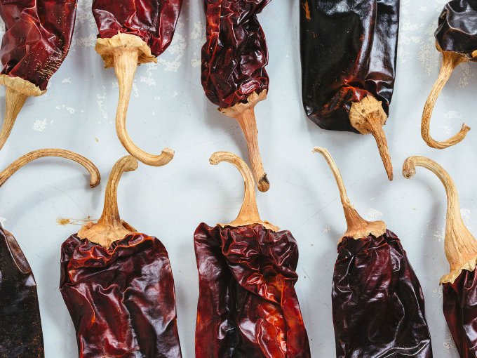 11 dried #Mexican #chiles to know and love, and how to use them