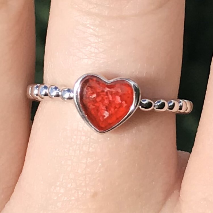 CaseyRoseAmelia's tweet photo. Always with me grangang 💗 https://t.co/qSfmqjpLbi