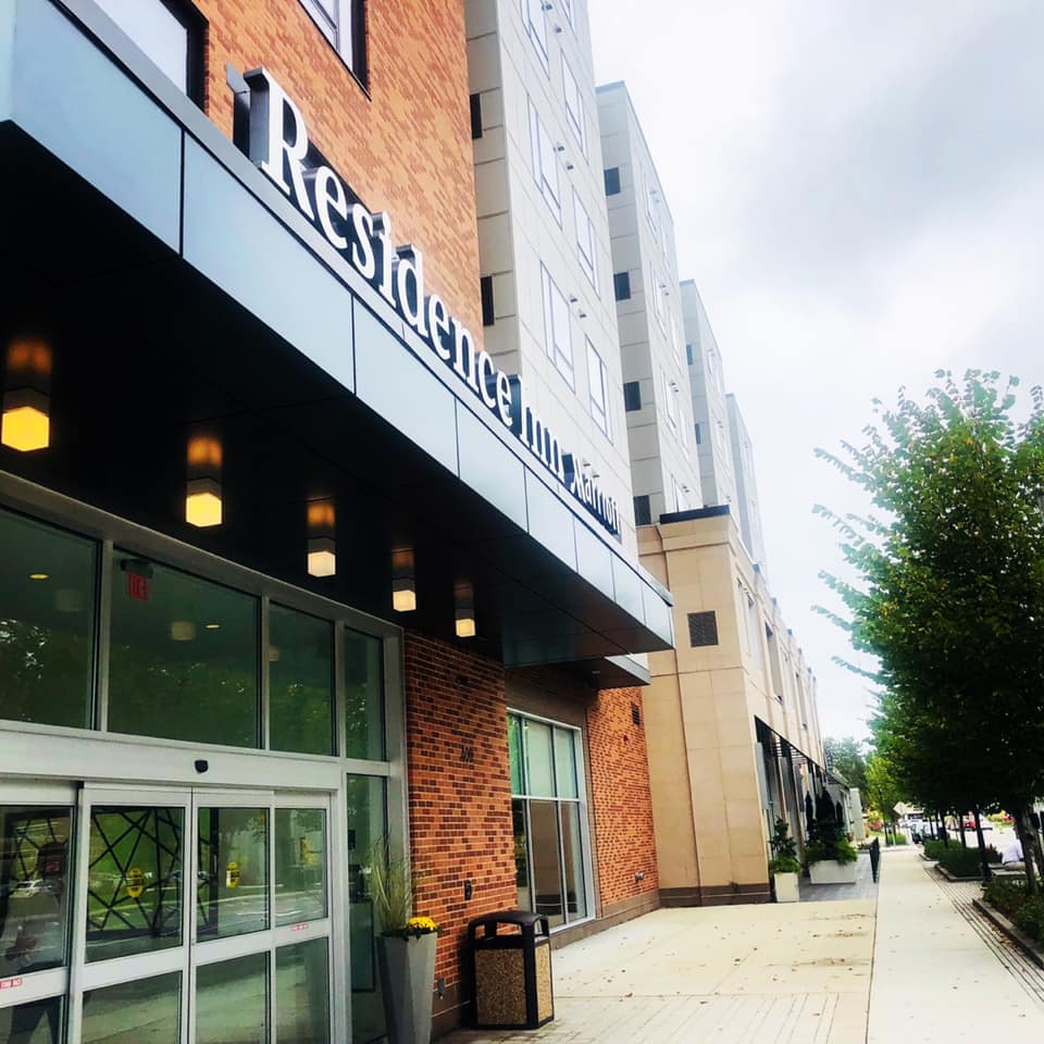 Residence Inn Boston Burlington tweet media