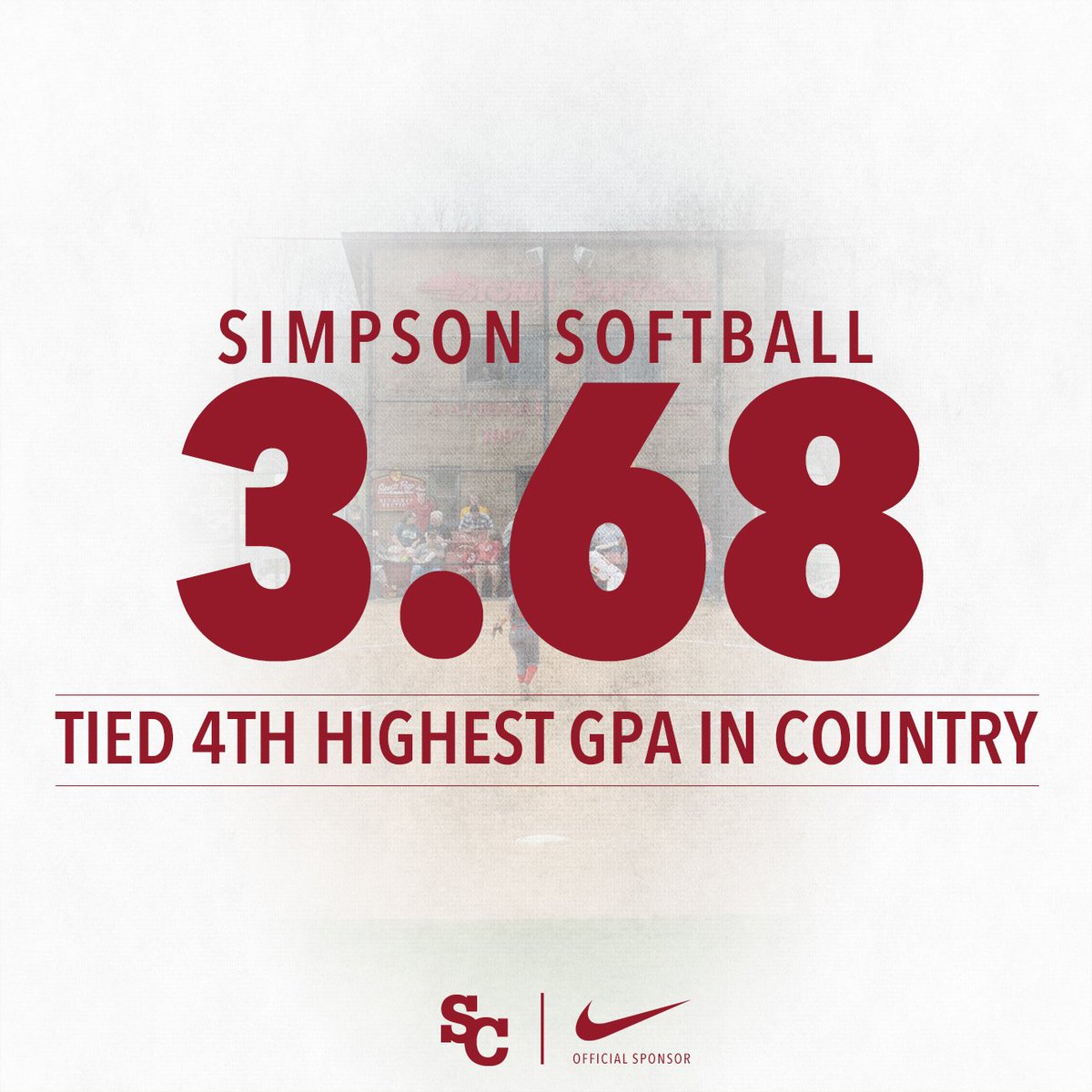 StormSports's tweet photo. The @SCStormSoftball team tied for fourth in the country with a 3.68 GPA and had 16 players named @NFCAorg All-America Scholar-Athletes!

📰 https://t.co/2wRroCbbtz

#rollriversSB https://t.co/27eY4W3XHw