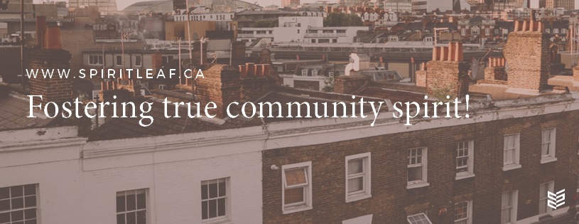 SpiritleafCA's tweet photo. We aim to foster true community spirit through what we stand for, who we serve and the products we provide. We are #Spiritleaf!
---------
#Manifesto #PillarsOfBusiness #CannabisCulture #Legalization https://t.co/C74XKjOQax