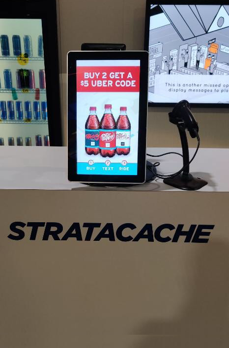 PRNllc's tweet photo. Find the #LIFTnetwork at #Booth3540 at the #NACSShow! With a demonstrated ability to grow sales by up to 25%, you don't want to miss this #POS solution! https://t.co/0KWl1GXNN6