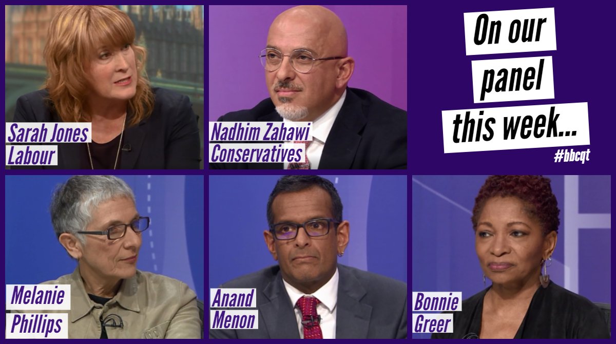 BBC Question Time on Twitter: 