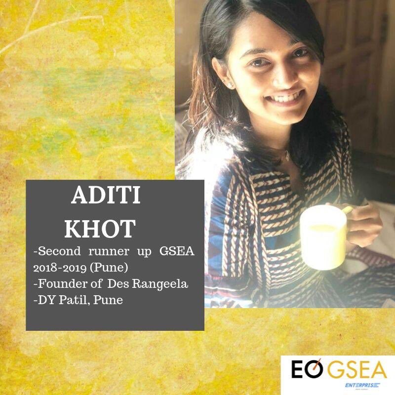 Global Student Entrepreneur Awards (GSEA) Pune tweet media