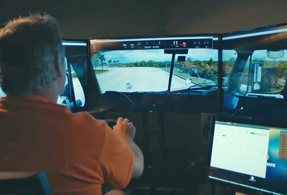 #Autonomousvehicles will get stuck and need help. So expect a remote human to be ready to bail them out or take over for other reasons. See my piece about #teleoperations for SAE.
sae.org/news/2019/10/h…
