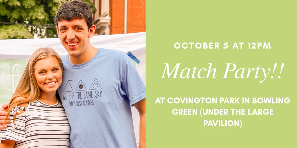 WKU Best Buddies tweet media