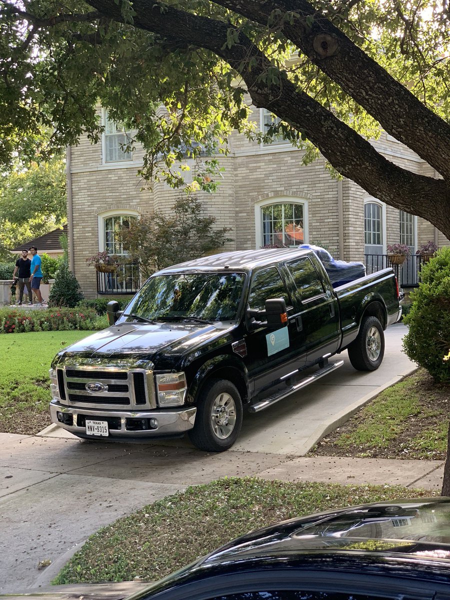 Thank you to our drivers for sending us this great photo after their delivery!!! #Forworth #dallas #DallasTX #startup #incmagazine #greatpicture #dmagazine #fwinc