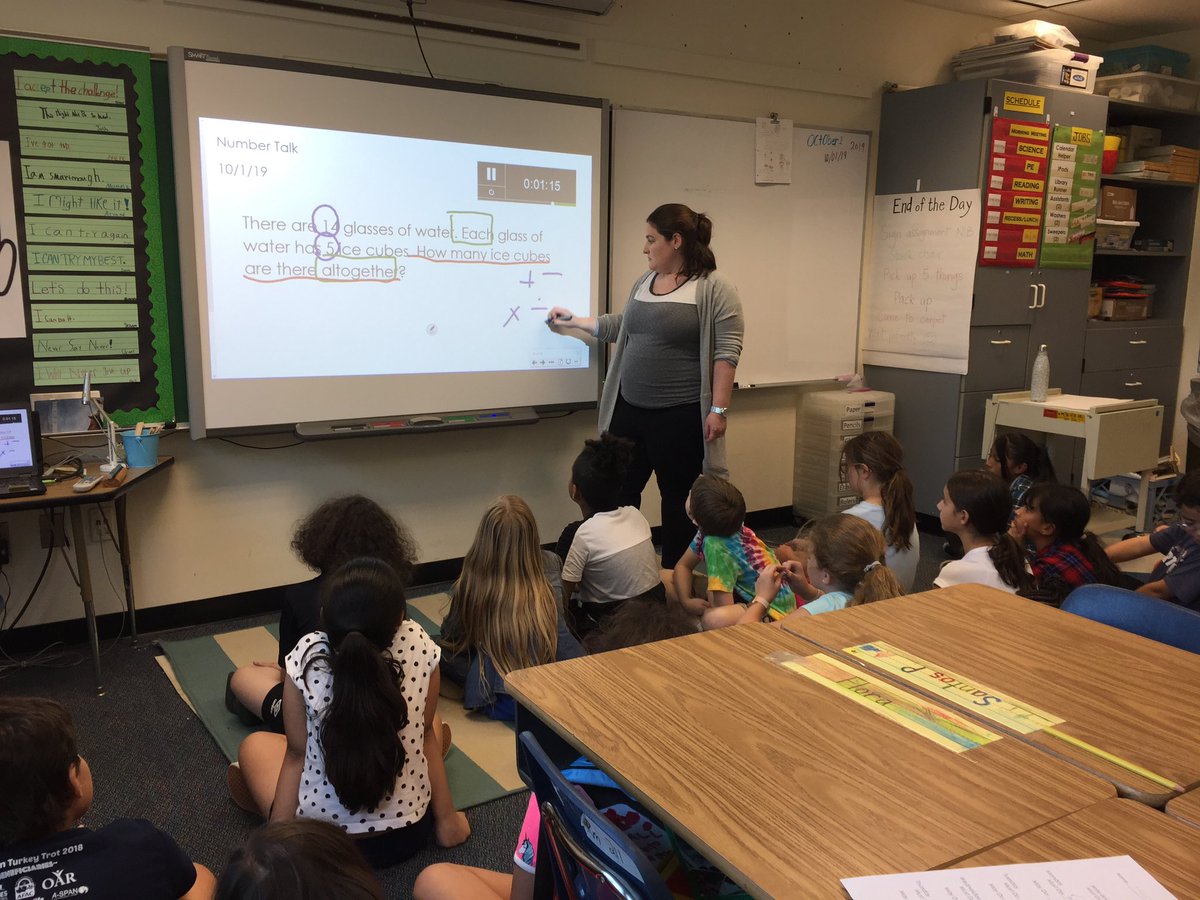 “As a special education teacher, each individual student comes to me with their own unique set of strengths and needs. One way I challenge myself to be the best teacher I can be is by giving each student a blank slate and trying not to compare them to...” #APSTeacheroftheWeek