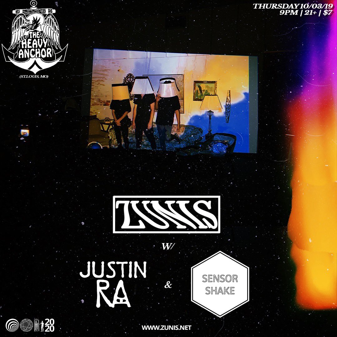 zunissss's tweet photo. STL TONITE https://t.co/7Y48JKscCb