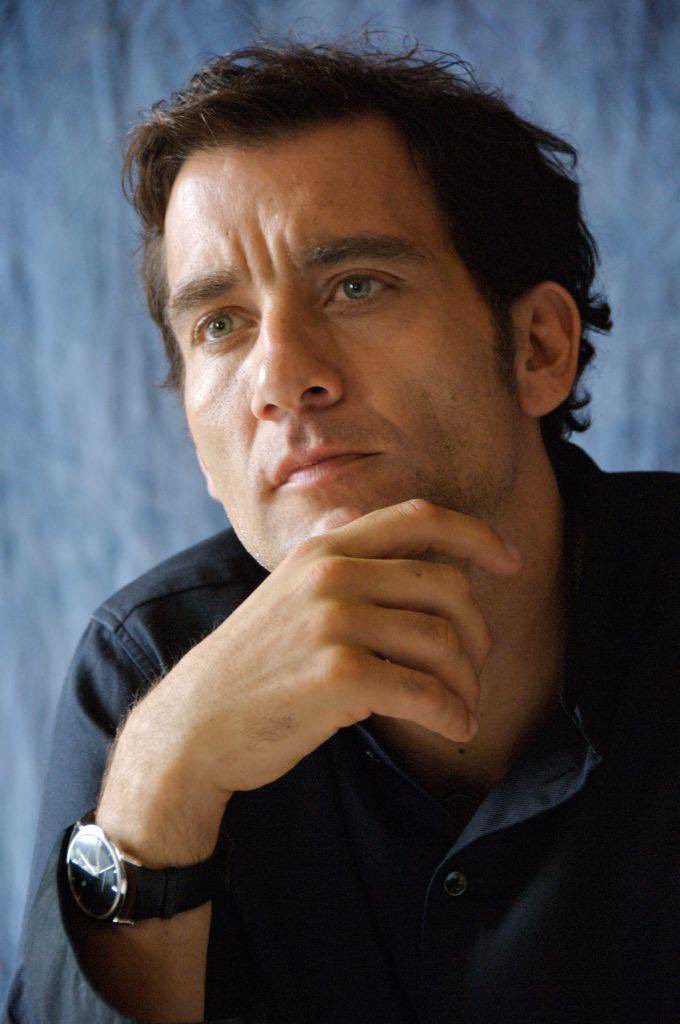Happy Birthday to Clive Owen who turns 55 today! 
