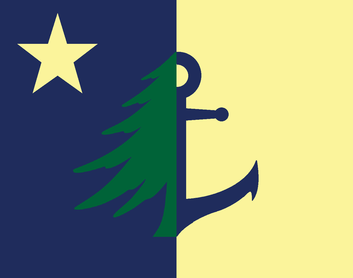 leppeppel's tweet image. I redesigned the state flags of Arkansas, Illinois, Maine, and Missouri. youtu.be/Qr7vvKQ6GT0
#Flags #Flagshaming #Vexillology