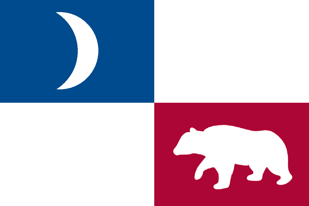 leppeppel's tweet image. I redesigned the state flags of Arkansas, Illinois, Maine, and Missouri. youtu.be/Qr7vvKQ6GT0
#Flags #Flagshaming #Vexillology