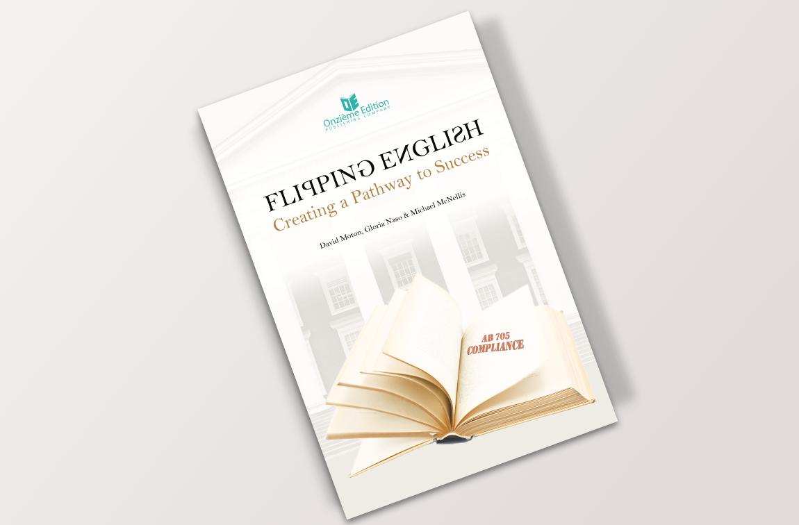 #FlippingEnglish is an innovative #textbook which embraces true student-centered #learning learning using the #pedagogy of a #flippedclassroom. 

#Professors and #Teachers #Signup Here to get a #freecopy of #FlippingEnglish

onziemedition.com/flipping-engli…

#EnglishBook
#AB705
#Book