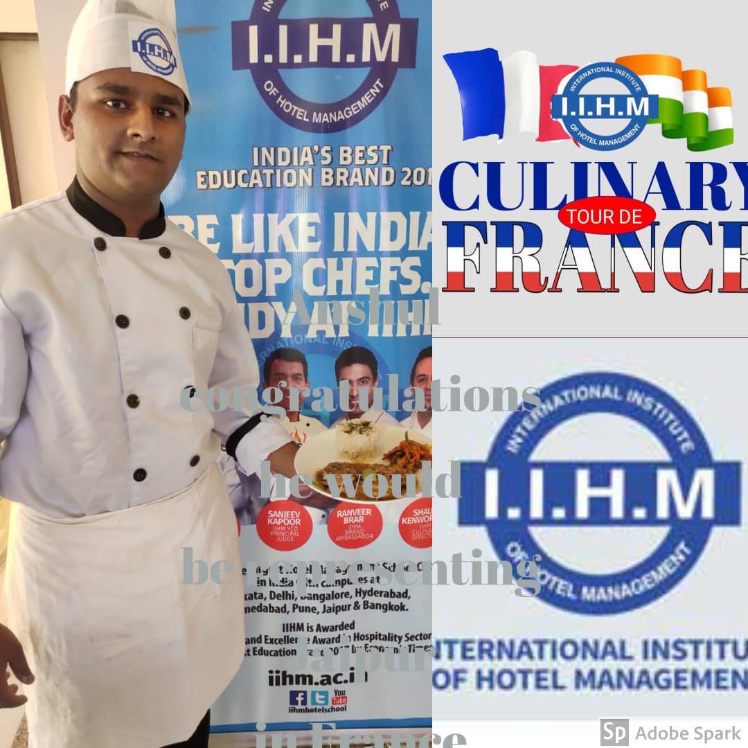 Khushbu IIHM (@khushbuiihm) on Twitter photo Congratulations Anshul sharma for #iihmculinarytrip to france ..
Big opportunity for u ...
#iihmjaipur #hospitalityrocks
#yco #sustainability
<a href="/ajitfnb/">Ajit Singh</a> <a href="/IIHMANSHUL_JPR/">Anshul Sharma</a> <a href="/AADirIIHMDELHI/">Abdullah Ahmed</a> <a href="/Debasis53995128/">Debasish Ghosh</a> <a href="/subornobose/">Dr. Suborno Bose</a> <a href="/chefrathoreiihm/">rishiraj rathore</a> <a href="/Abhishe67100142/">Abhishek Das</a> <a href="/IIHMHOTELSCHOOL/">IIHM</a> Congratulations Anshul sharma for #iihmculinarytrip to france ..
Big opportunity for u ...
#iihmjaipur #hospitalityrocks
#yco #sustainability
<a href="/ajitfnb/">Ajit Singh</a> <a href="/IIHMANSHUL_JPR/">Anshul Sharma</a> <a href="/AADirIIHMDELHI/">Abdullah Ahmed</a> <a href="/Debasis53995128/">Debasish Ghosh</a> <a href="/subornobose/">Dr. Suborno Bose</a> <a href="/chefrathoreiihm/">rishiraj rathore</a> <a href="/Abhishe67100142/">Abhishek Das</a> <a href="/IIHMHOTELSCHOOL/">IIHM</a>