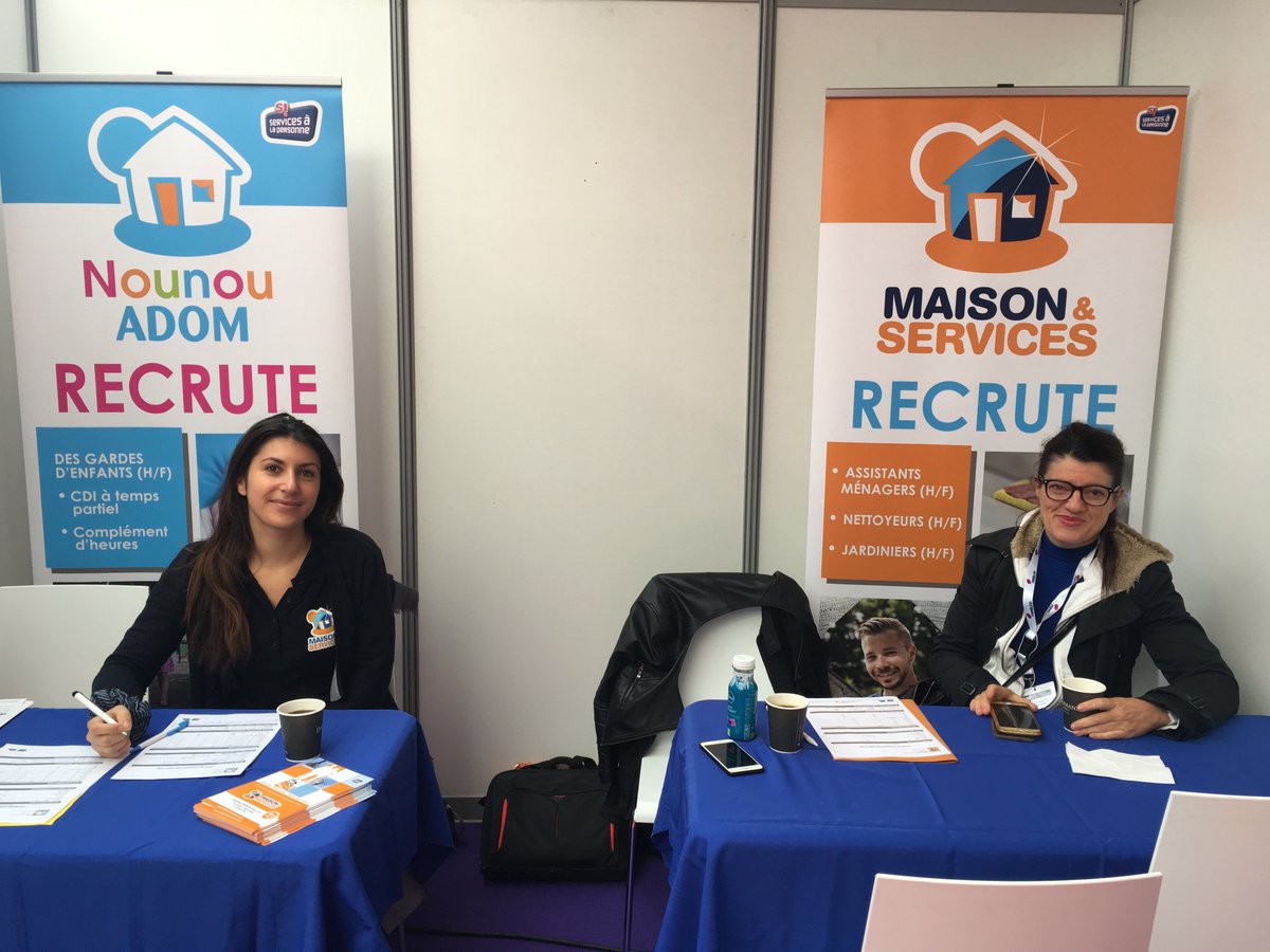 MAISON & SERVICES tweet media