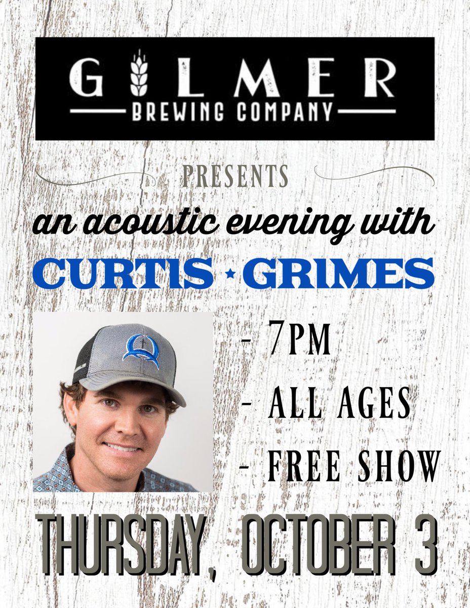 GilmerBrewingCompany tweet media