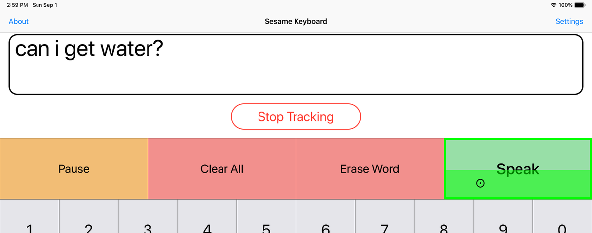 Sesame Enable tweet media