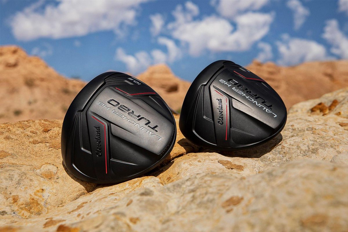 ClevelandGolfSA's tweet photo. Introducing the new Cleveland HB Turbo woods! Coming soon to South Africa! 🇿🇦 https://t.co/u2EA0p6B8D