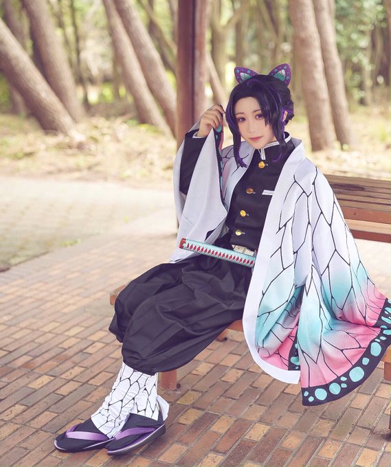 Twitterのコスプレ画像61