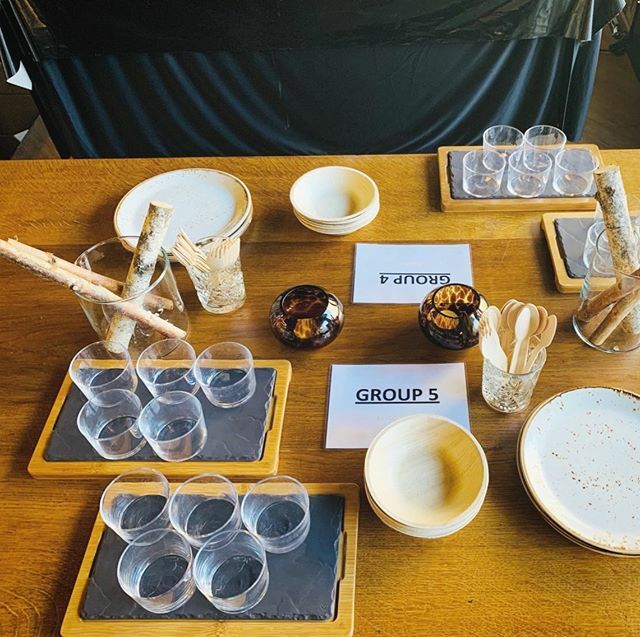 Preparando todo con detalle para el próximo taller! 👌 ift.tt/2pHRvjN