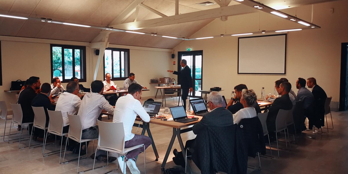 ipneos's tweet image. Un #KickOff au Château des Broyers de La Chapelle-de-Guinchay, comme on les aime, ces deux derniers jours.