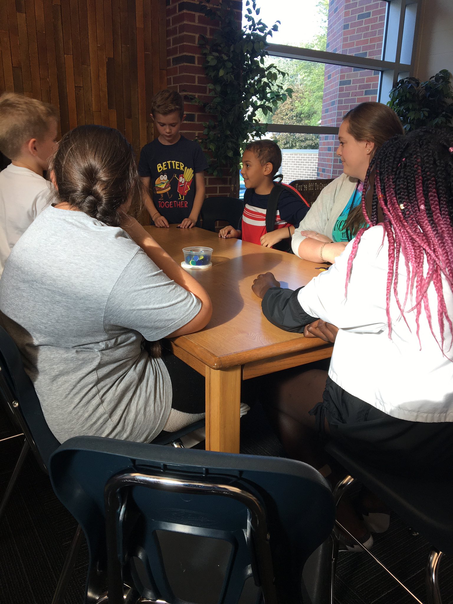 Interact Club on Twitter "Our first event with Mitchellville