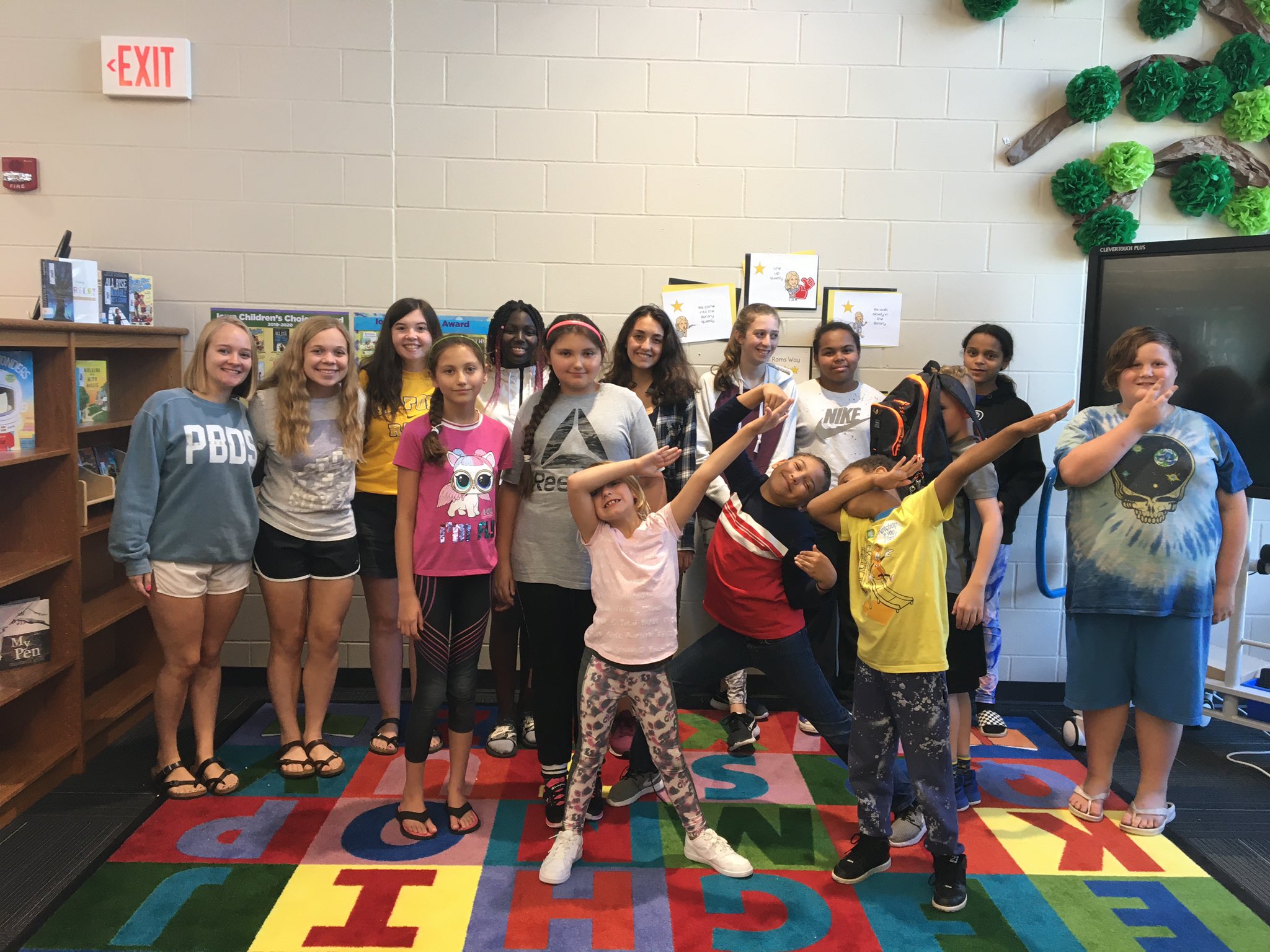 Interact Club on Twitter "Our first event with Mitchellville