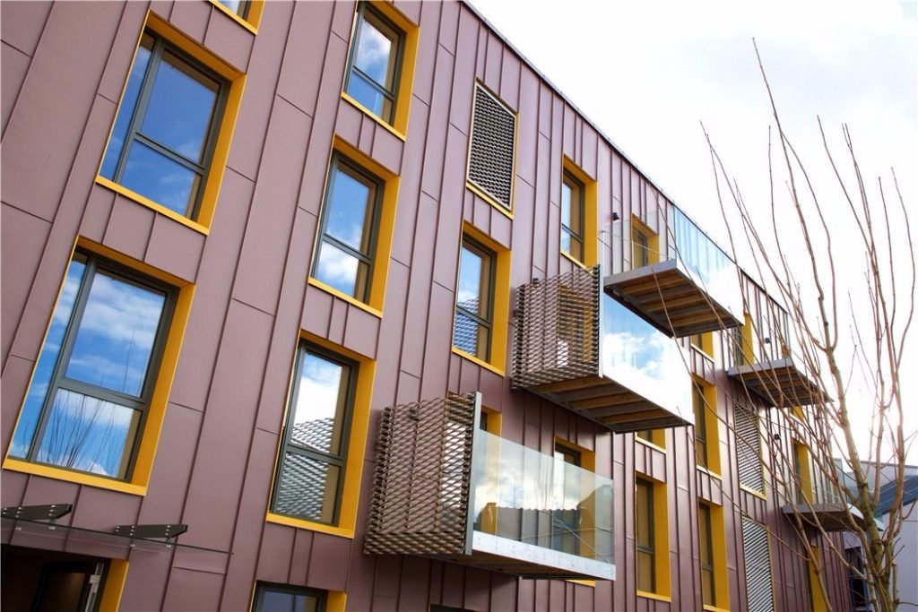 ashandlacy's tweet photo. An innovative utilisation of Ash & Lacy Expanded Mesh for balconies on apartments at Bristol's Redcliffe Place. Learn more about the possibilities of Expanded Mesh at https://t.co/A4YSirB4Th
#Architecture #ExpandedMesh #Screen #Balconies https://t.co/p77wGOMK5Q