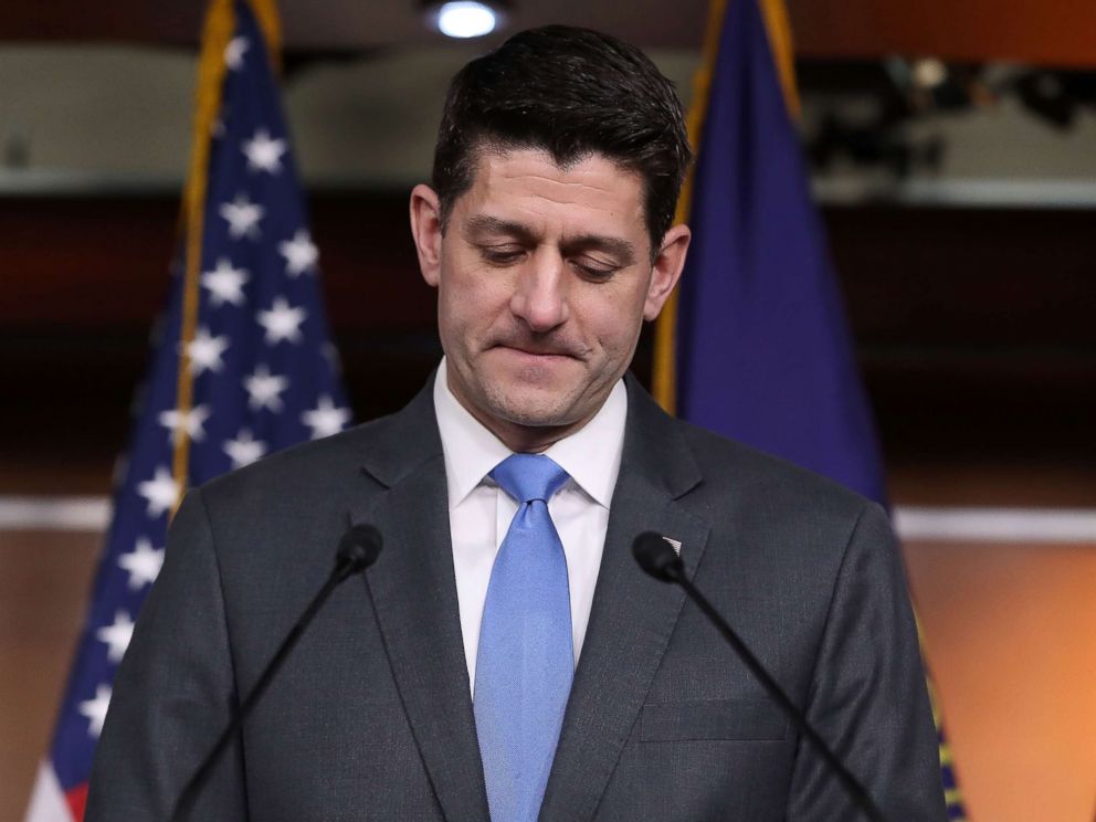 Yesterday, President Trump raked Paul Ryan's denial of requests from Devin Nunes, Jim Jordan & Kevin McCarthy for subpoenas to carry out their Congressional responsibilities to investigate Democrat Election Fraud! Paul Ryan, a Never Trumper & a worse Speaker!