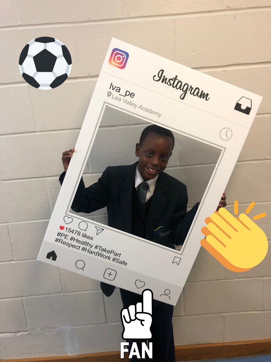 leavalley_PE's tweet photo. https://t.co/EdgAPsgU79

Congratulations Phillimom! Voted #MOTM by his coach for his performance in the 10-0 win over Broomfield in the #Enfield Year 7 Football league

#football #pe #goal #league #winner #respect #baller #lvape #leavalley #hardwork #team #soccer https://t.co/eOwgq40BRb