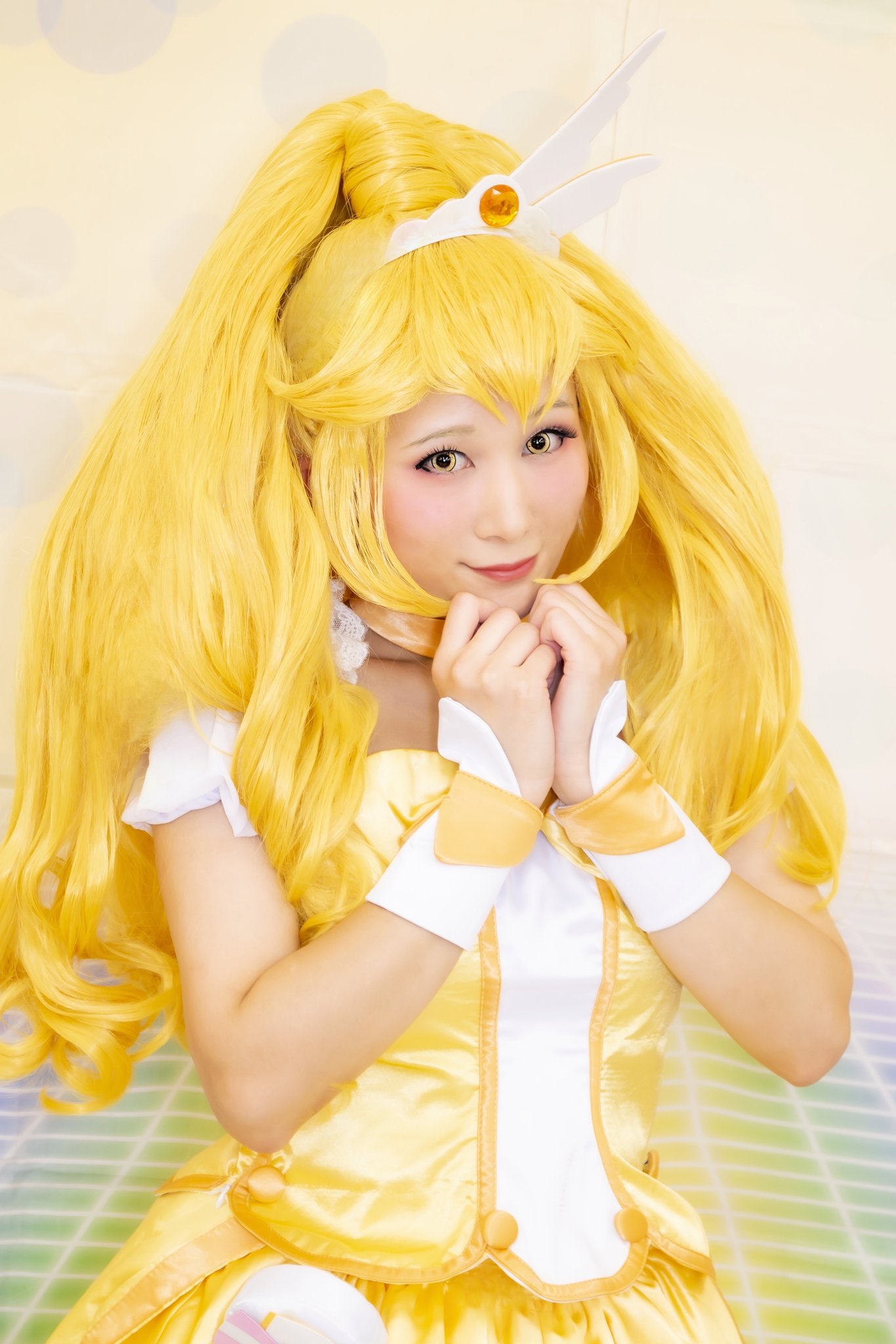 キュアかすみ on X: 