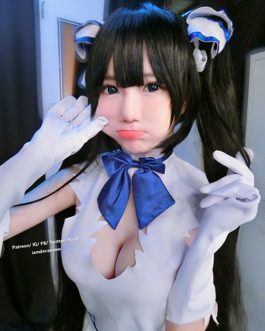 Twitterのコスプレ画像27