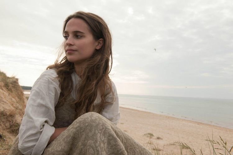 Happy Birthday Alicia Vikander! 