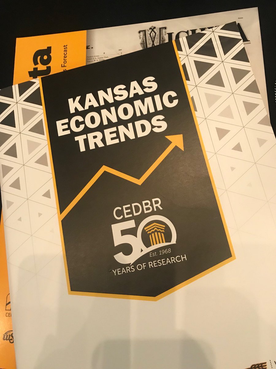 kltaustin's tweet photo. Getting ready for the β¦@wsuCEDBRβ© #economicoutlookconference where β¦@SpiritAeroβ© CEO Tom Gentile will give an aerospace update. https://t.co/XfraUg75tV