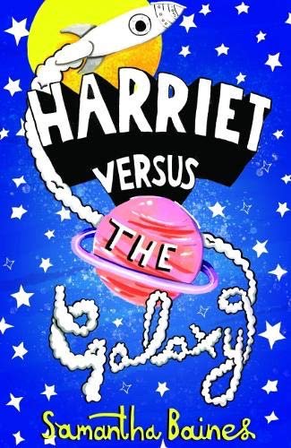 Wishing our <a href="/samanthabaines/">Samantha Baines👑</a> a big CONGRATS on the publication of her debut children's novel: #HarrietVersusTheGalaxy!