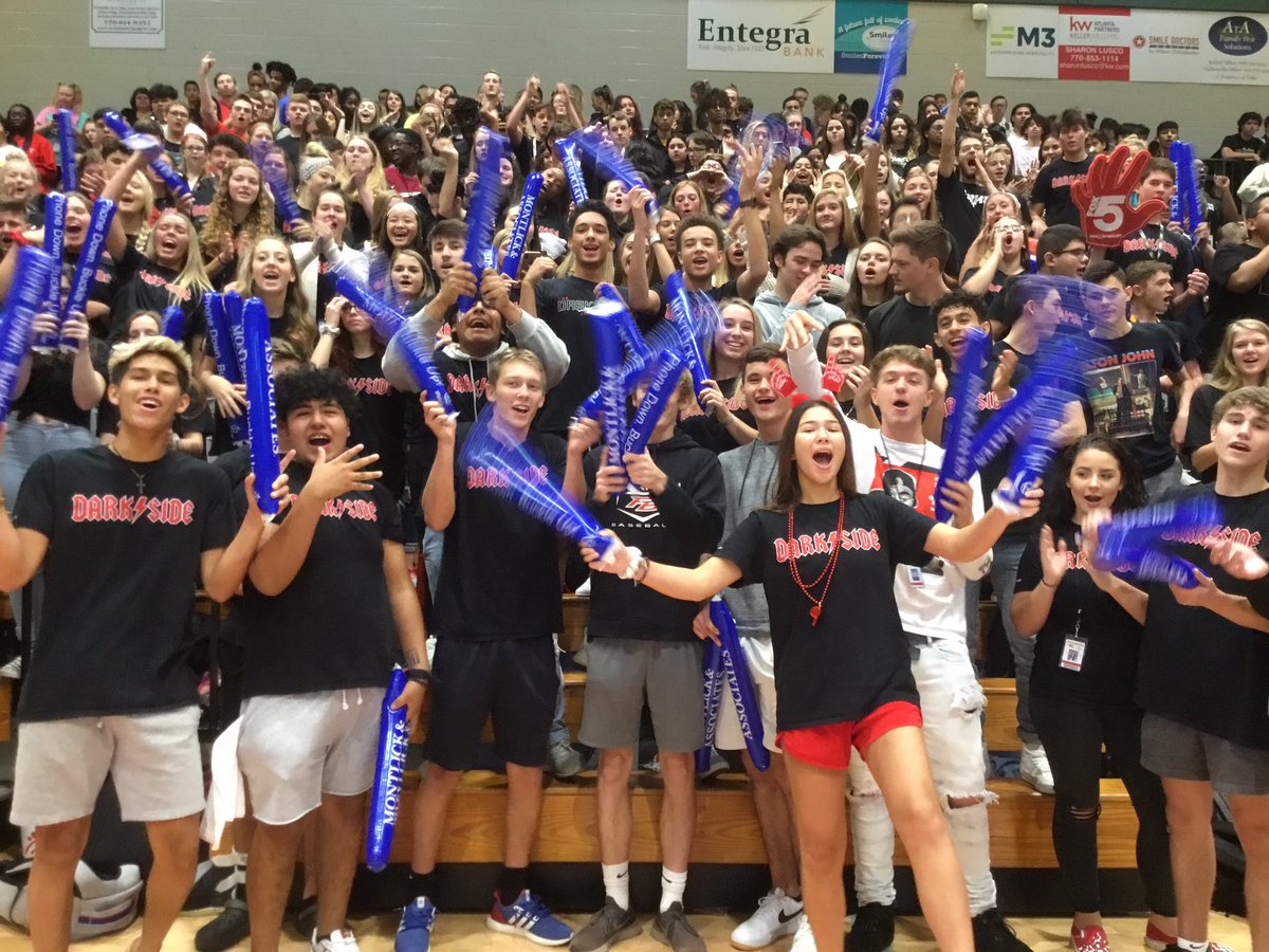 High5Sports's tweet image. @fb_darkside is pumped!