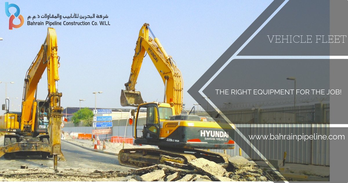 BahrainPipeline's tweet photo. VEHICLE FLEET!
THE RIGHT EQUIPMENT FOR THE JOB!
#bplcc #bahrain #pipeline #completion #TimeDelivery #pipeworks #civilengineering #engineering #mechanicalengineering #industrialengineering #construction #telecommunication #commercial #projects #constructions #ready_mix #concrete https://t.co/0gg0RfFMP5