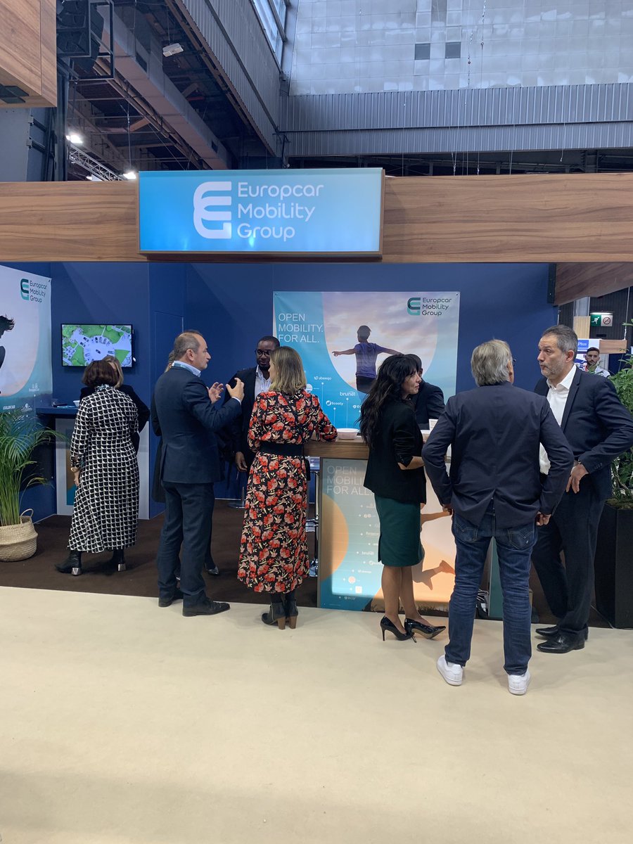Le RDV des professionnels du #Tourisme en France et à l'international a lieu en ce moment au salon <a href="/iftmparis/">IFTM</a>. Retrouvez-nous jusqu’au 04/10 sur le stand multi-marques <a href="/E_MobilityGroup/">bssjh</a> 🇫🇷 (@Europcar_France, <a href="/Interrent_Fr/">InterRent_FR</a>, @Ubeeqo_France, @Goldcar), emplacement 1-H137! #iftm2019