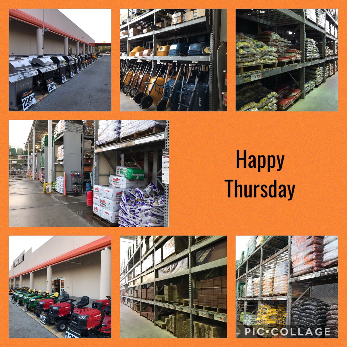 7Karthur's tweet photo. How's this for awesome?! Home Depot Oak Ridge D28 rocks! ❤️🤘 #HD736 @kimscottholman @KimDay59187302 @ERangel4sons @mshawnb70 @jaybisping #teamworkmakesthedreamwork https://t.co/4Zkzy2VAwR