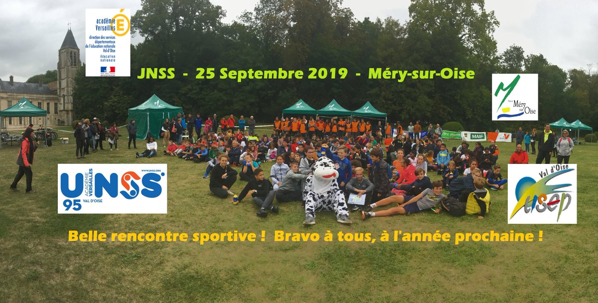 ILEPS_Officiel's tweet photo. Mercredi 25 Septembre,
Les étudiants de l’ILEPS participaient à la Journée nationale du Sport Scolaire au château de Méry sur au côté de l’Union Nationales du Sport Scolaire du Val-D’oise (UNSS).
#UNSS #ILEPS #ValdOise #Partage https://t.co/ORDYM0QeMf