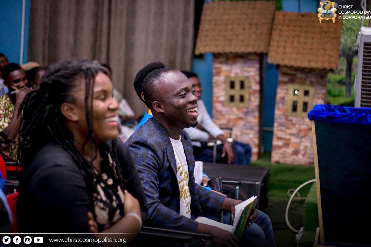 ChristCosmoInc's tweet photo. Never a dull time in CCI! Tarry Night at CCI is one of the most indulging services. The messages preached are close to home and their practicality keeps you alert. Join us on Tarry Night. Shalom!

#ThrowbackTarryNight
#ChurchIsHome 
#TheCCIExperience 
#TarryNightSeptember2019 https://t.co/SrvokLNzFs