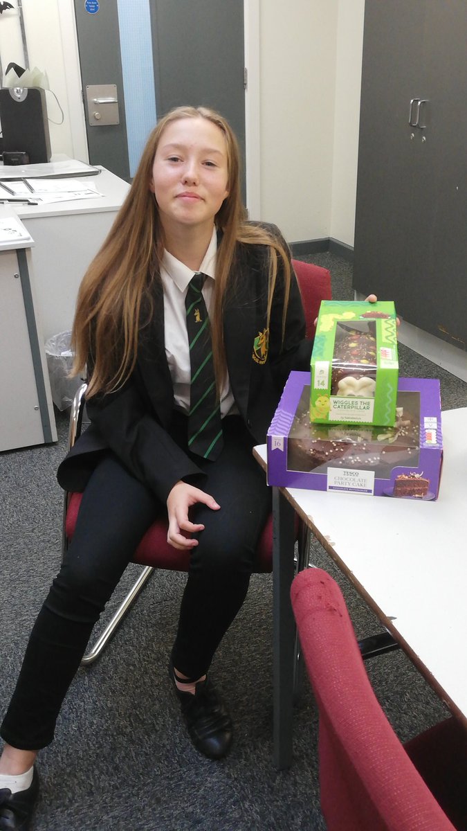Happy Birthday to our Head Driver Charlotte!! 🎉🎉
<a href="/Greenpowertrust/">Greenpower Education Trust</a>