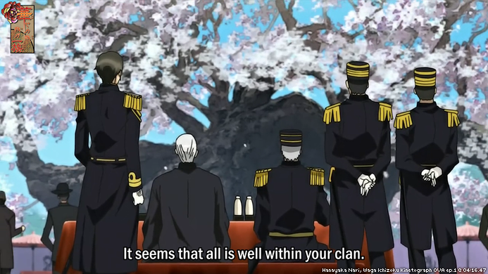 Download Otome Screens On Twitter Hanayaka Nari Waga Ichizoku HD Get Wallpaper Otome Screens On Twitter Hanayaka Nari Waga Ichizoku Desktop Wallpaper Free