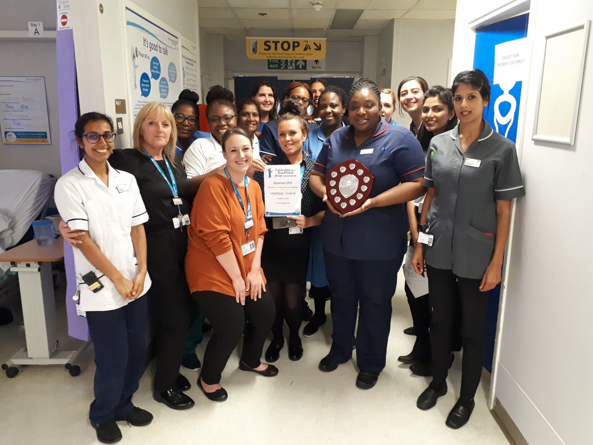 SophiaM17081957's tweet photo. Congratulations to Heather ward for winning the #red2greenpledge award for a 40% reduction in their 7 day length of stay. @micheleelliot10 @ShelaghSmith @vikkibutler01 @AlekSasha @BHR_hospitals @kazzapeters @PaulThorp14 @BHRTeamSurgery @mclemey @IHamley 👏👍 https://t.co/973149xVB8