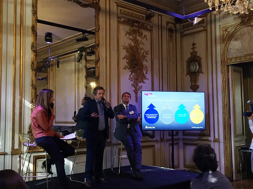 AthlonFrance's tweet photo. @AthlonFrance vous remercie pour votre présence aux #RencontresFleet et à bientôt  à l'occasion du salon #CONNECTfleet  qui se tiendra les 28 &amp; 29 novembre prochain à #Deauville. 🤗👋

#FleetManagement #LocationLongueDurée 
#Leasing #GettingYouThere https://t.co/pfrhYFORqx