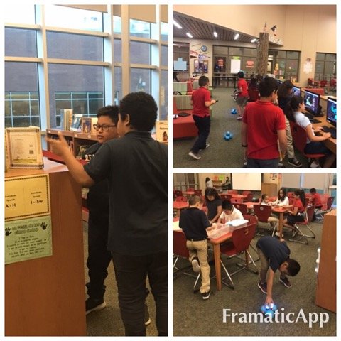 library_soe's tweet image. STIMULATING OUR MINDS IN MAKERSPACE!