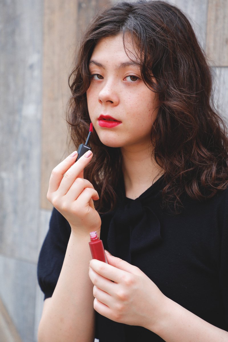 Droptokyo Pa Twitter モデルのエモン久瑠美さんをスナップ リップはchanel Rouge Allure Ink Fusion 4 ベリー T Co Jk1d1trwhx Droptokyo Pa Twitter モデルのエモン久瑠美さんをスナップ リップはchanel Rouge Allure Ink Fusion 4 ベリー T Co Jk1d1trwhx