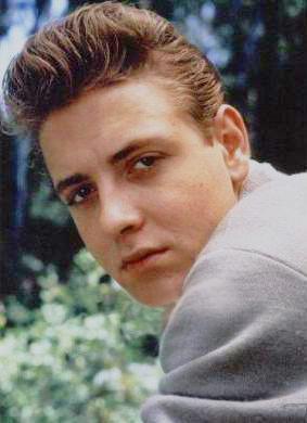 Happy Birthday Eddie Cochran Jeannie Jeannie Jeannie LONDON 45 HLG 9460  