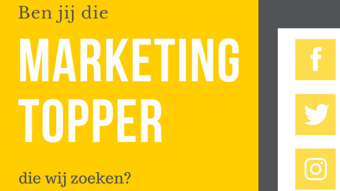 devgb_nl's tweet image. Denk jij in #hashtags en @atsigns en ben jij kneitergoed in #SEO en #SEA? Wij zijn op zoek naar een creatieve held(in)  die ons wil helpen onze vindbaarheid en zichtbaarheid te verbeteren. Herken jij jezelf? bit.ly/2nh9UTG #vacature #marketing #socialmedia #communicatie