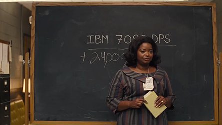 Heather Turner Cheating Slightly Because Based On A Real Person Dorothy Vaughan In Hidden Figures Educated Herself And Then Her Team T Co 8x4r3ov2ci T Co Sdxhxrfpde